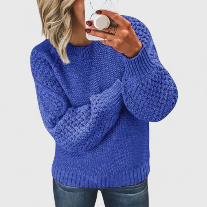 Delymarah | Pull confortable