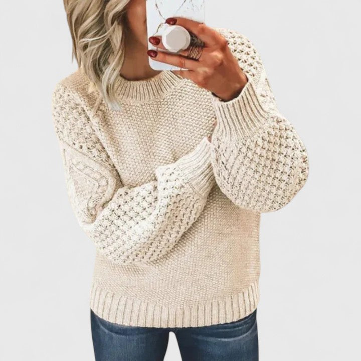 Delymarah | Pull confortable