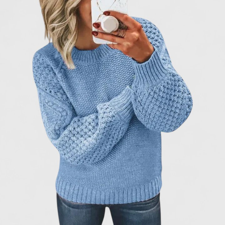 Delymarah | Pull confortable