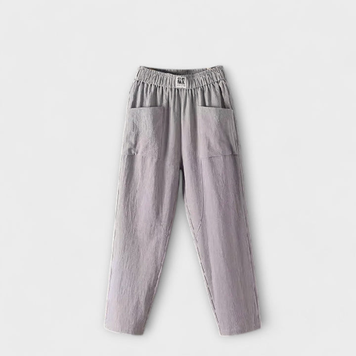 Maya - Pantalon élégant