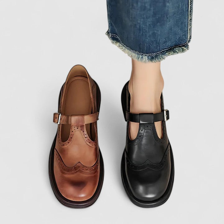 Daisi | Chaussures Mary Jane élégantes