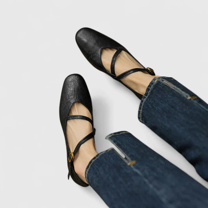 Kymberly | Chaussures plates confortables