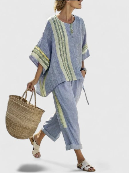 Rosavina | Ensemble deux pièces confortable