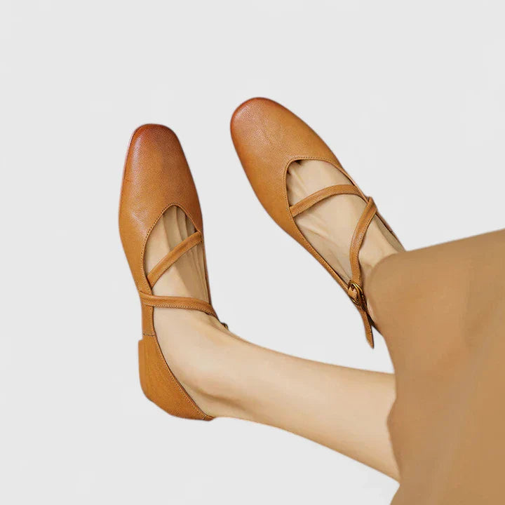 Kymberly | Chaussures plates confortables