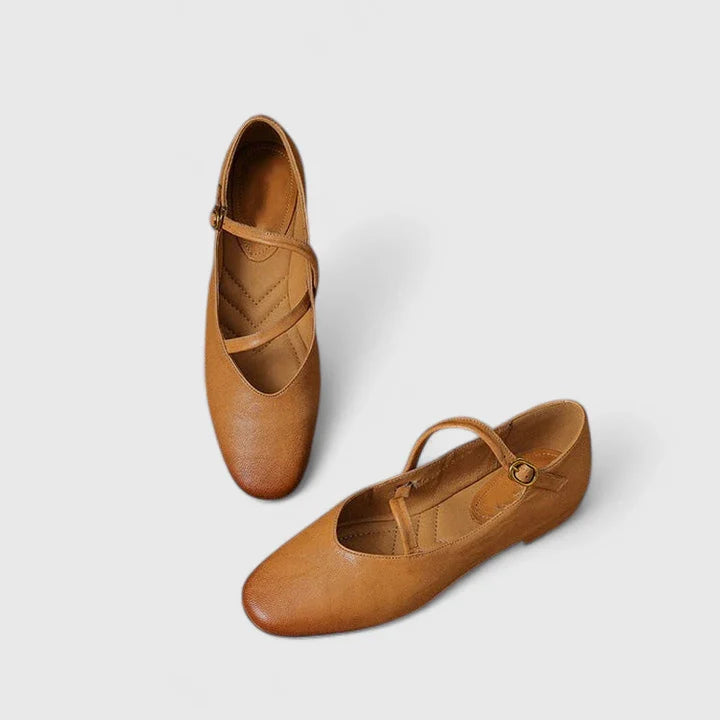 Kymberly | Chaussures plates confortables