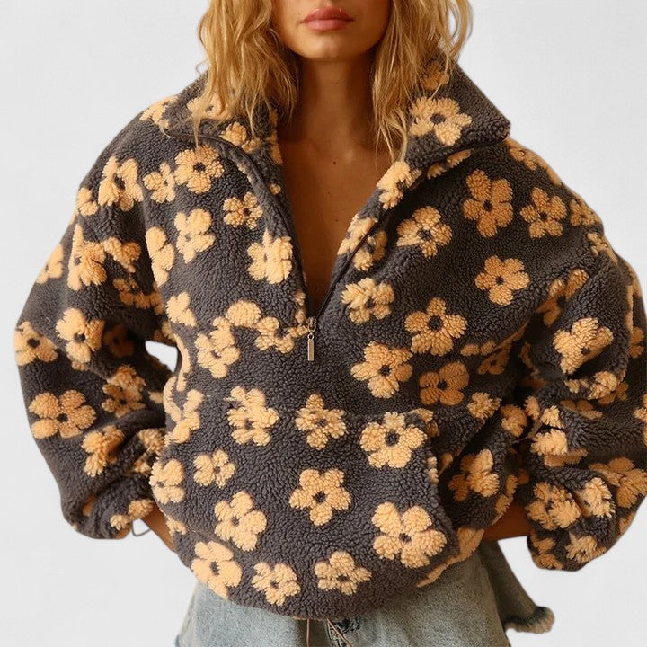 Delysanne | Pull sophistiqué