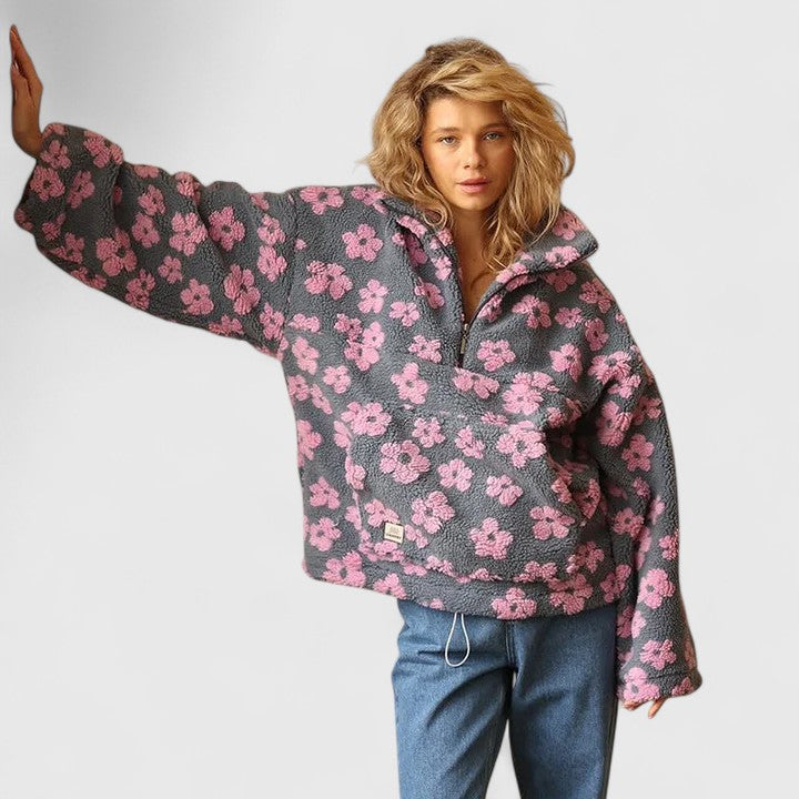 Delysanne | Pull sophistiqué
