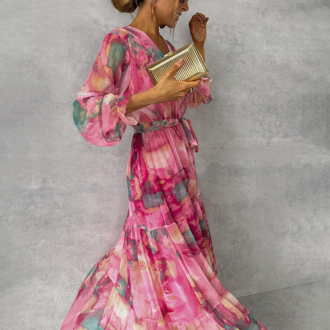 Paulene™ Floral Dress
