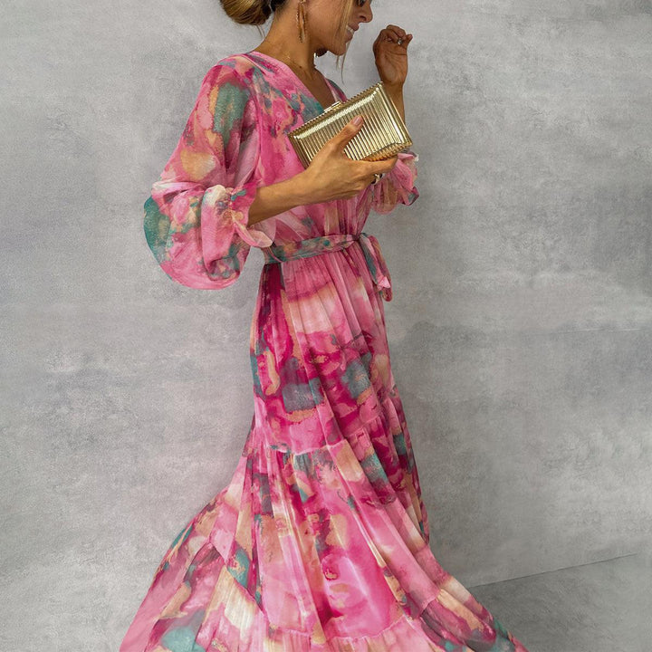 Paulene™ Floral Dress