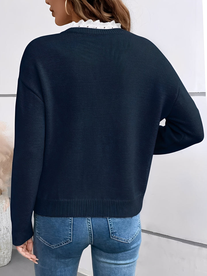 Kaitlyssa | Pull élégant
