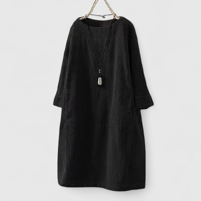 Lorra | Robe midi confortable
