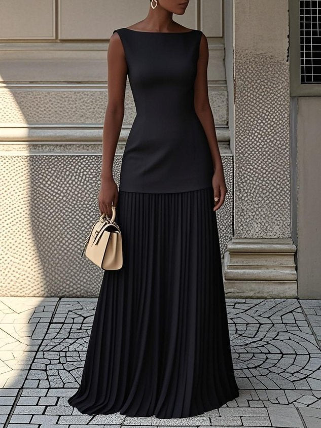 Brela | Robe maxi élégante