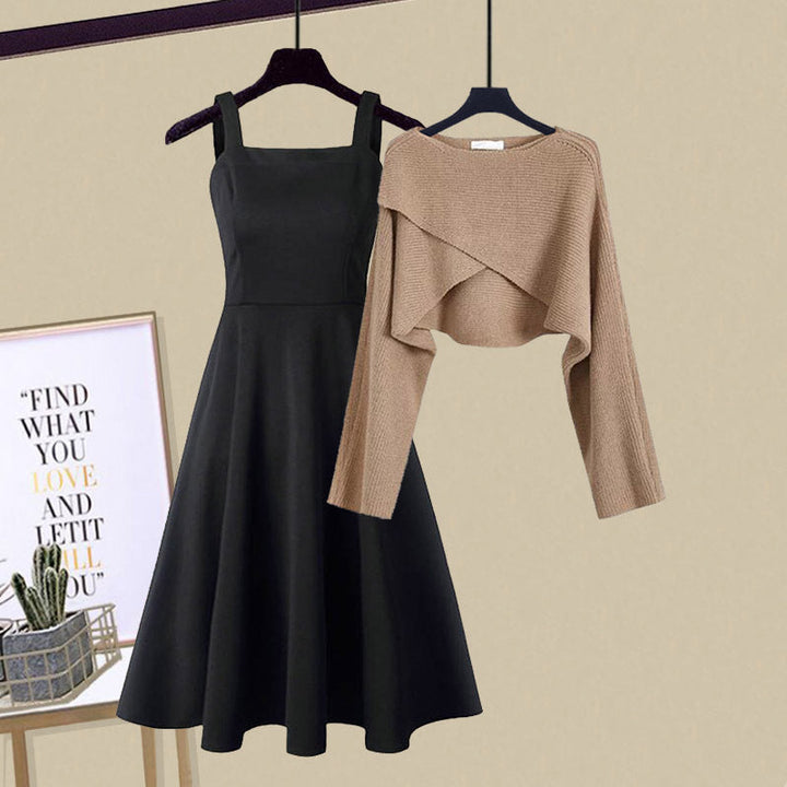 Amberly™ | Ensemble robe élégante