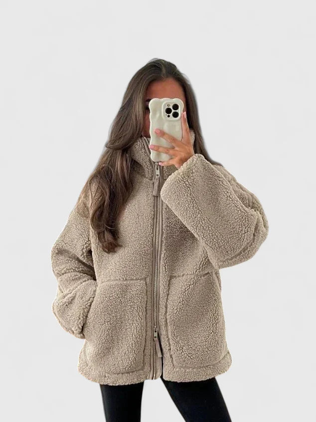 Tia | Veste confortable