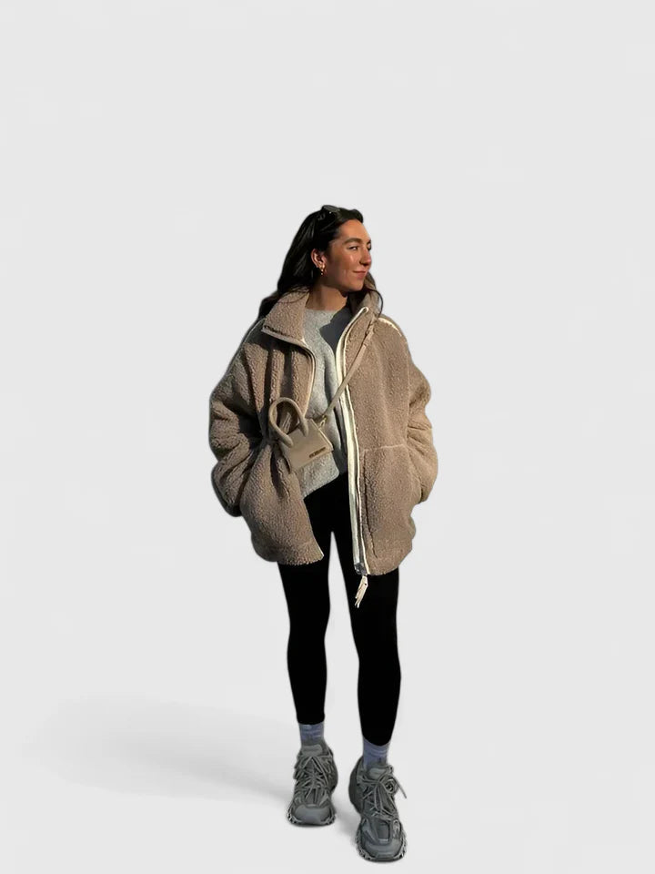 Tia | Veste confortable