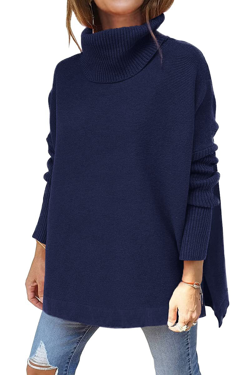 SORA™ - Pull à col roulé moderne 
