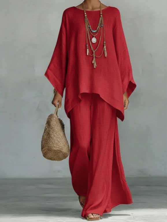 Mary™ Elegant Two-Piece Set