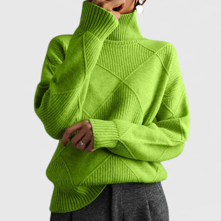 Adryssell | Pull confortable