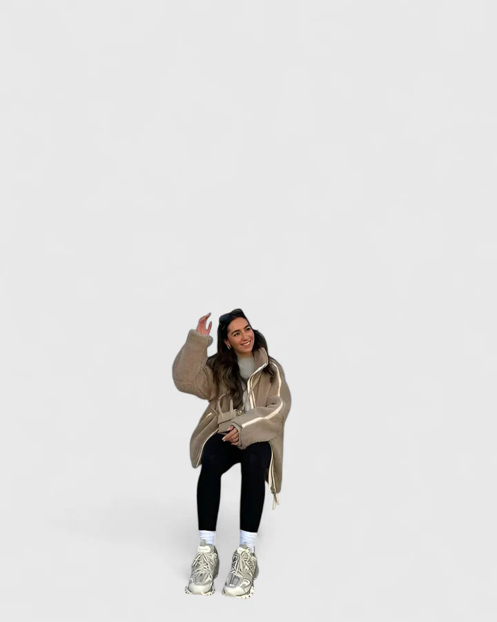 Tia | Veste confortable