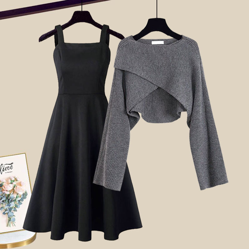 Amberly™ | Ensemble robe élégante