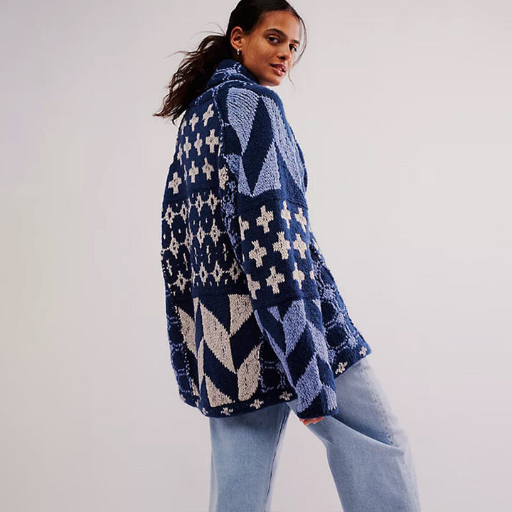 Evangelia | Gilet élégant