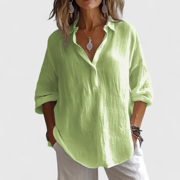 Roxanna | Chemisier élégant