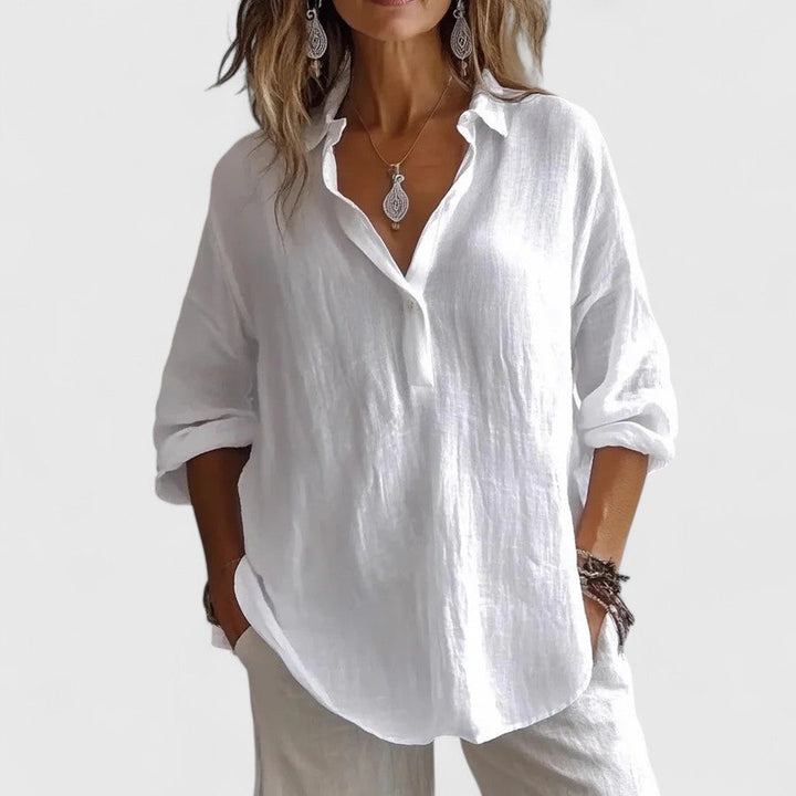 Roxanna | Chemisier élégant