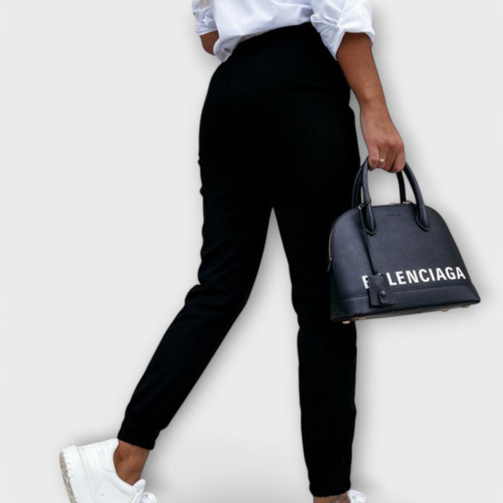 Melania - Pantalon stretch