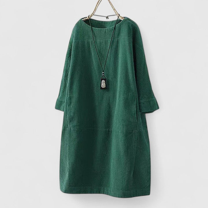Lorra | Robe midi confortable