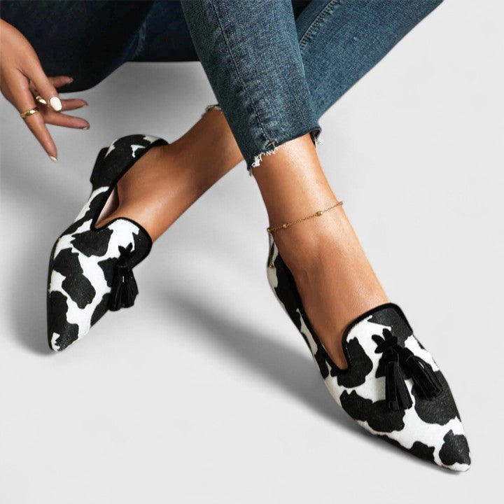 Elliora | Mocassins sophistiqués