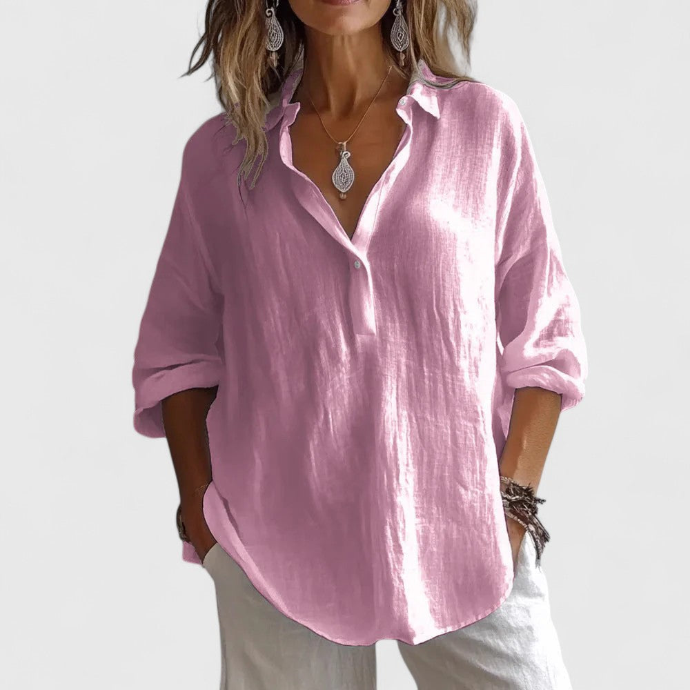 Roxanna | Chemisier élégant