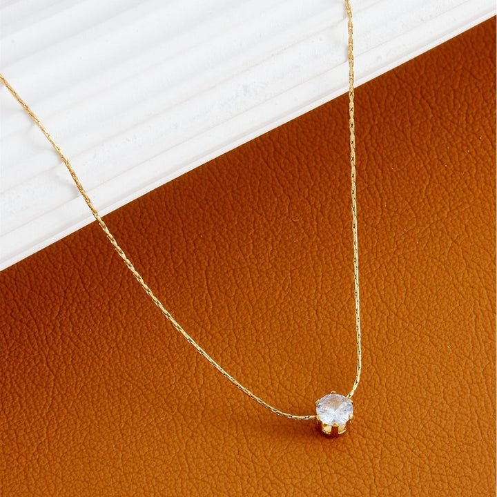 JOANNE™ – Collier à breloques minimaliste et classique