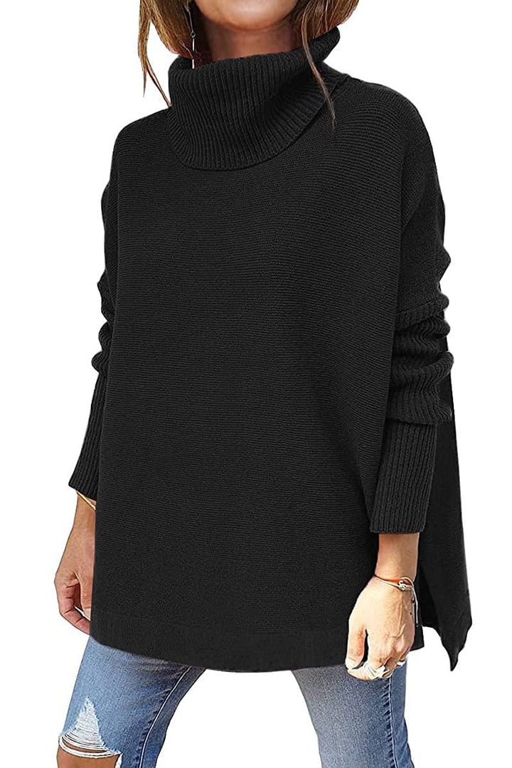 SORA™ - Pull à col roulé moderne 