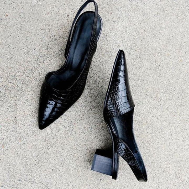 CLARA™ – Escarpins orthopédiques élégants et confortables