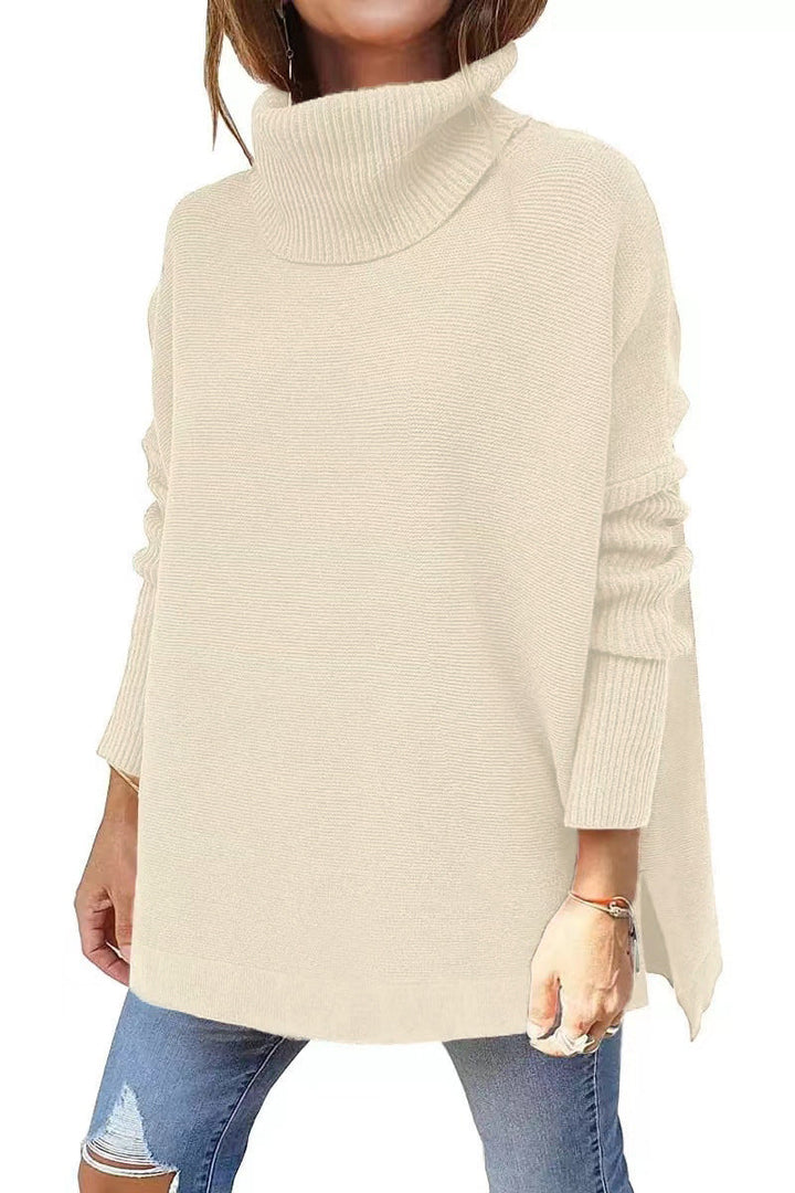 SORA™ - Pull à col roulé moderne 