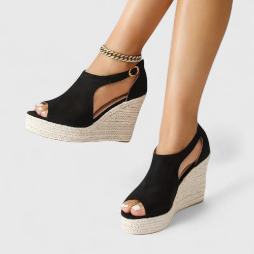 Tahliah | Talons confortables