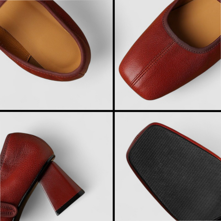 Hyreanne | Chaussures Mary Jane confortables
