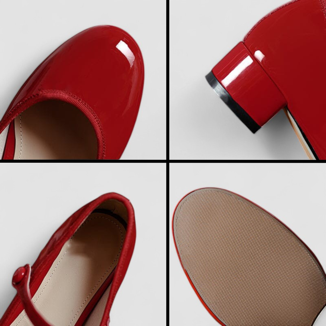 Mayzhera | Chaussures Mary Jane confortables