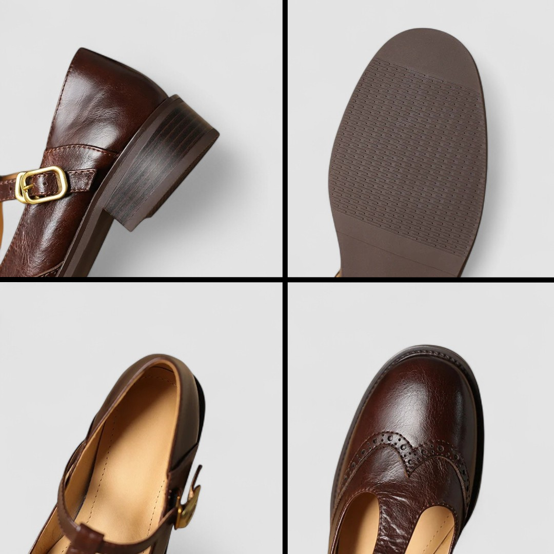 Olyssiah | Chaussures Mary Jane confortables