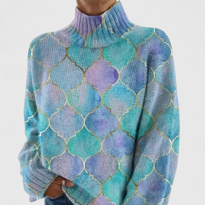 Selah | Pull sophistiqué