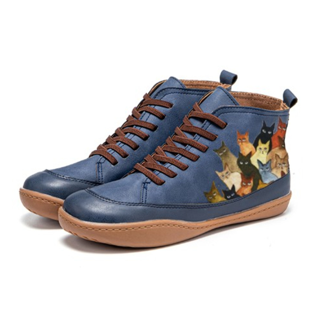 Nyrra | Bottes confortables