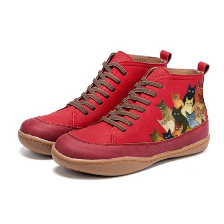 Nyrra | Bottes confortables