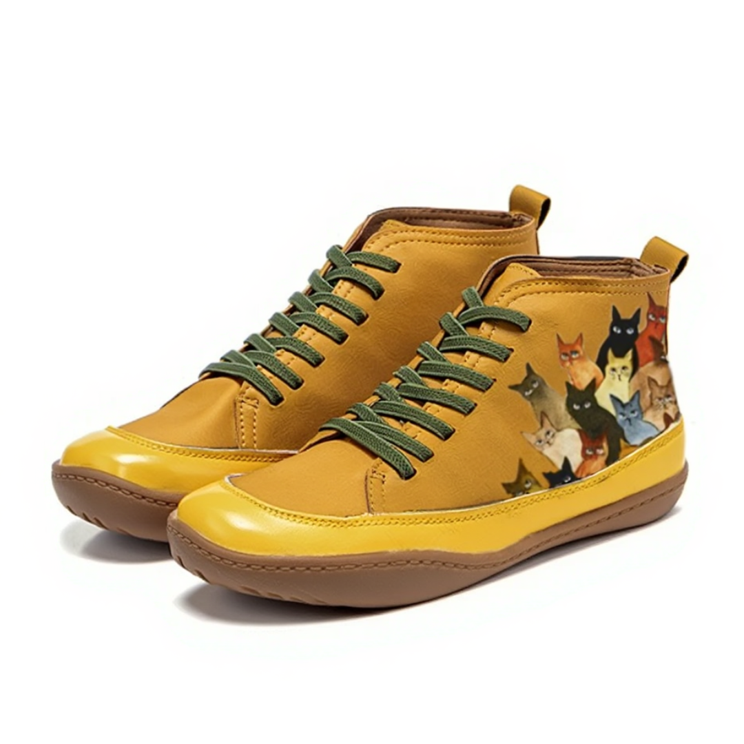 Nyrra | Bottes confortables