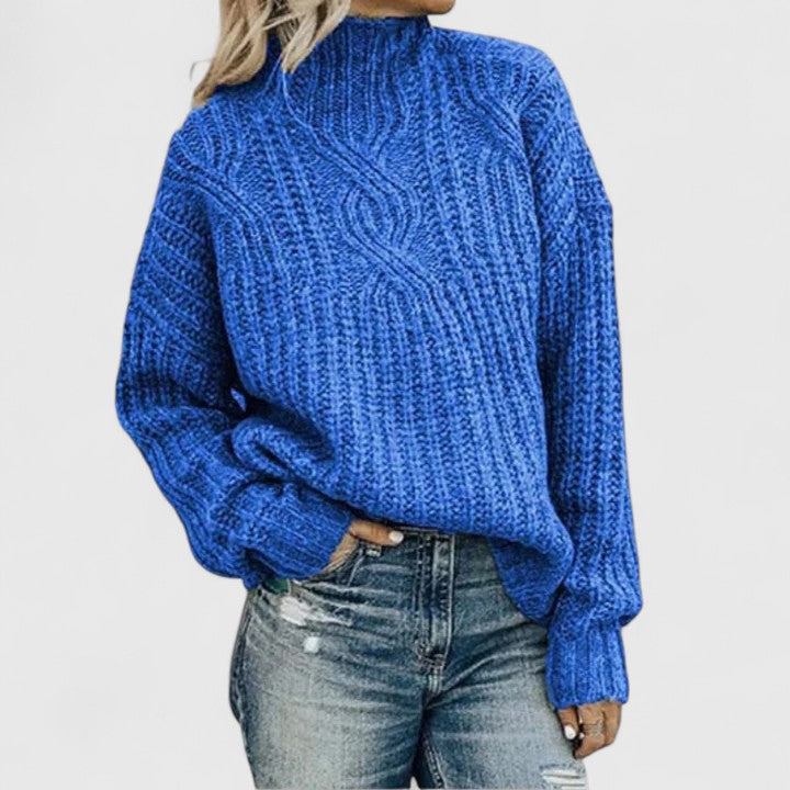 Aerynna | Pull sophistiqué