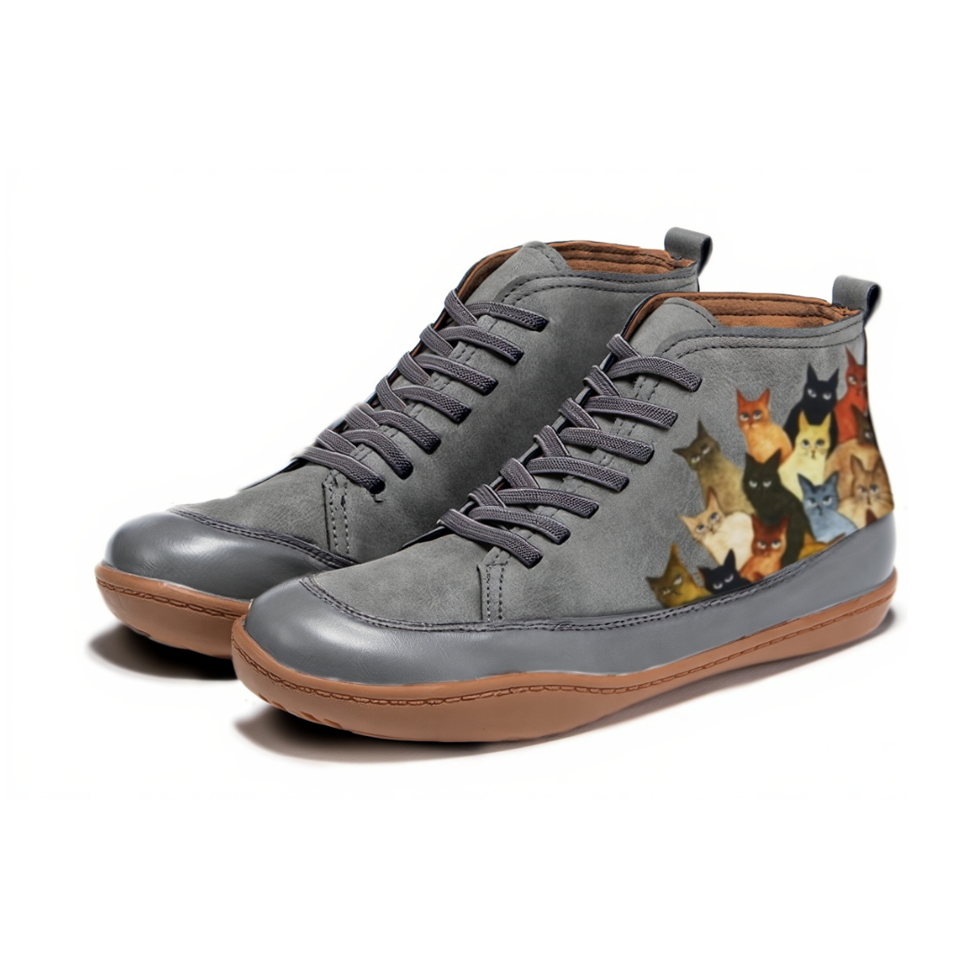 Nyrra | Bottes confortables