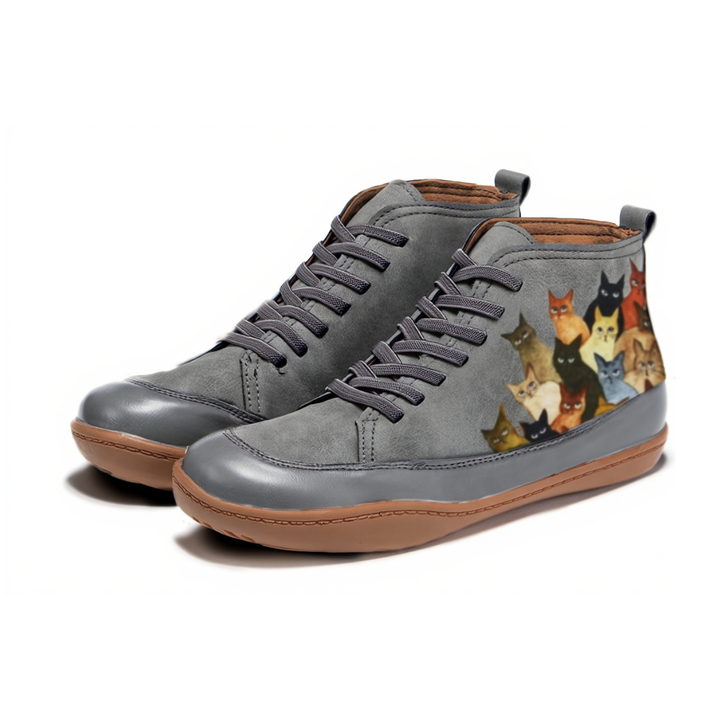 Nyrra | Bottes confortables