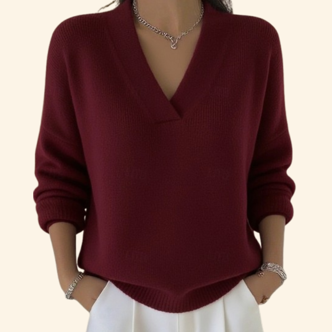 Auvie | Pull élégant