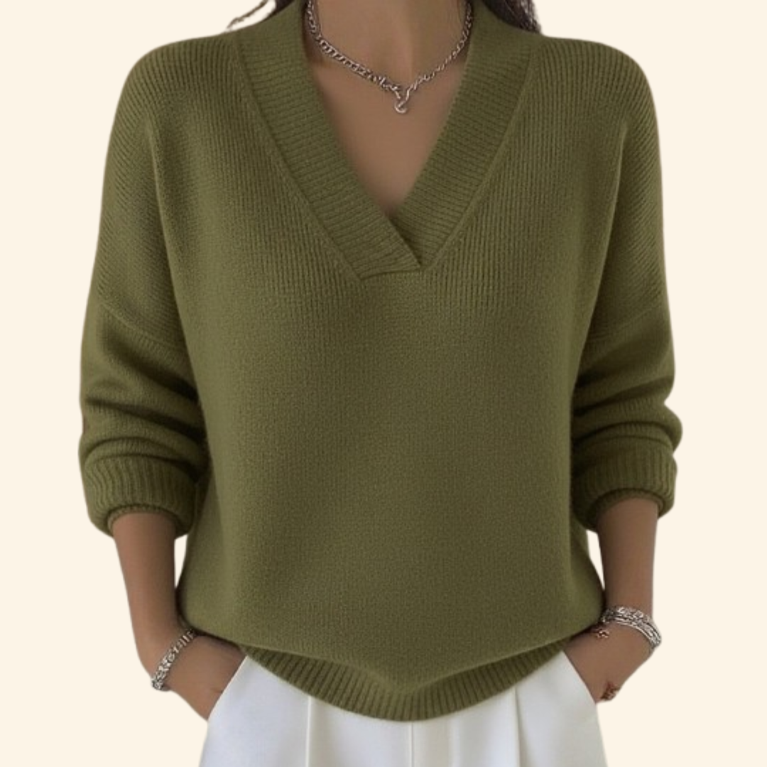 Auvie | Pull élégant