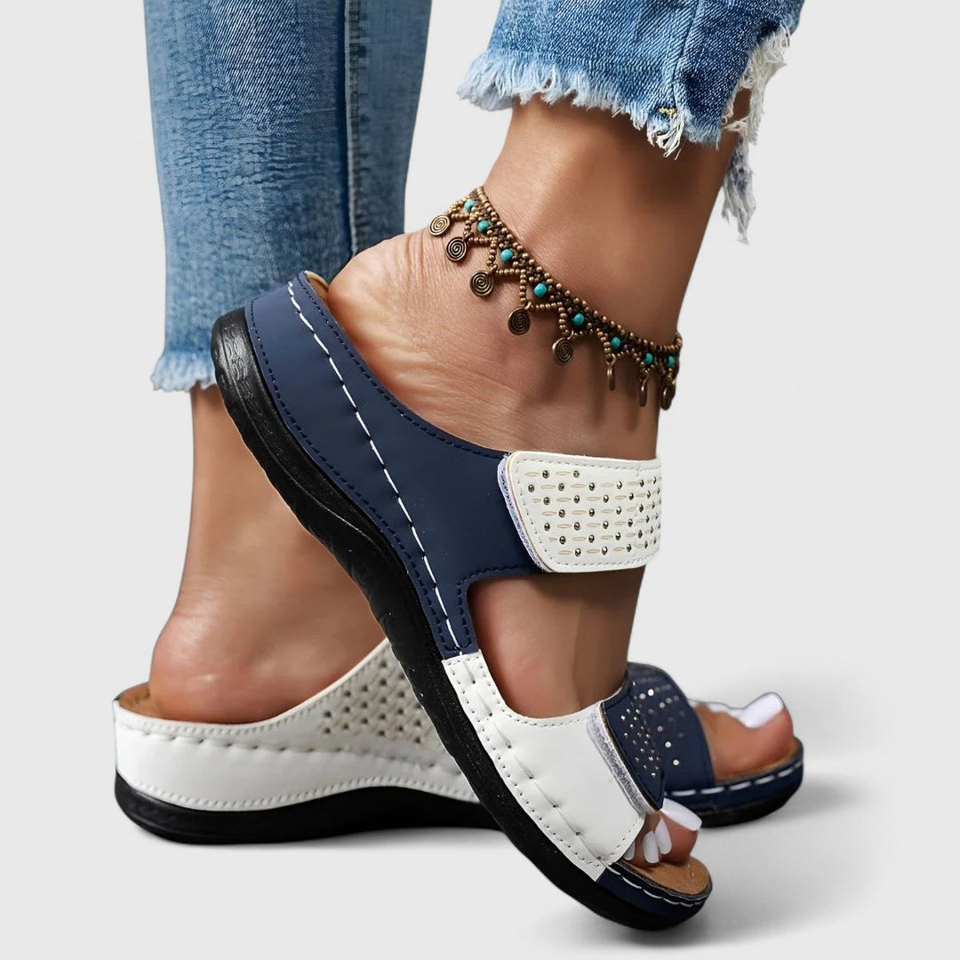 Karyssa | Sandales confortables