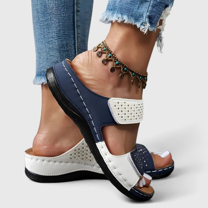 Tasha | Sandales confortables